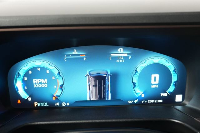 Certified 2025 Ford Bronco Sport Outer Banks w/ Outer Banks Tech Package+ AWD/4WD image 11
