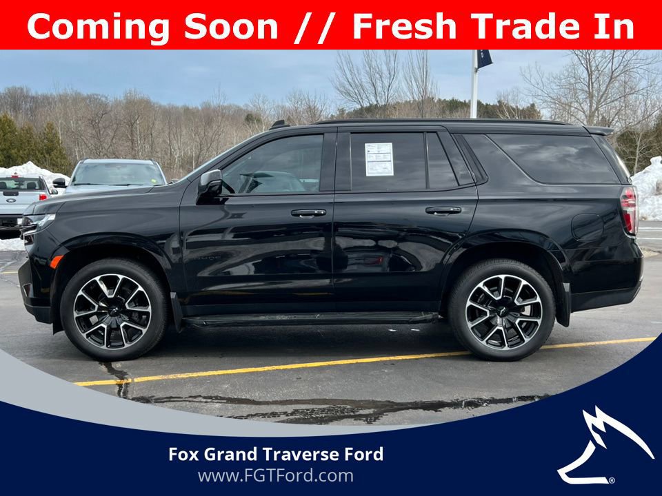 Used 2023 Chevrolet Tahoe RST w/ Luxury Package image 5