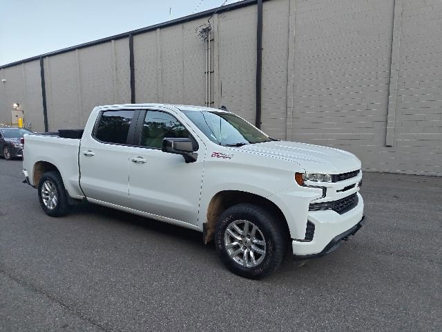 Used 2020 Chevrolet Silverado 1500 RST