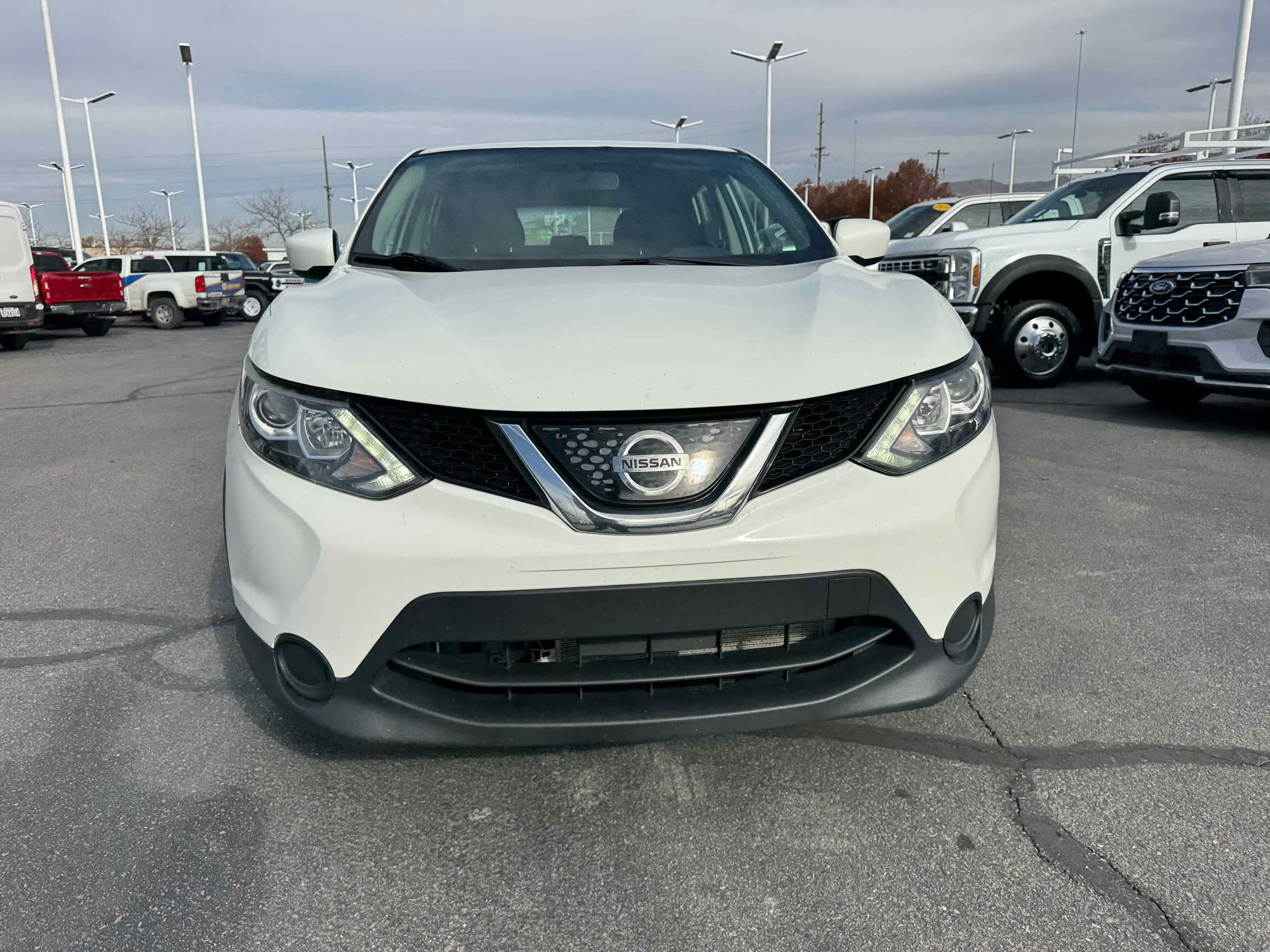 Used 2018 Nissan Rogue Sport S image 8