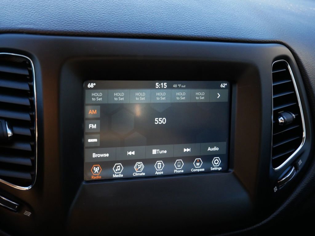 Used 2018 Jeep Compass Latitude w/ Popular Equipment Group AWD/4WD image 20