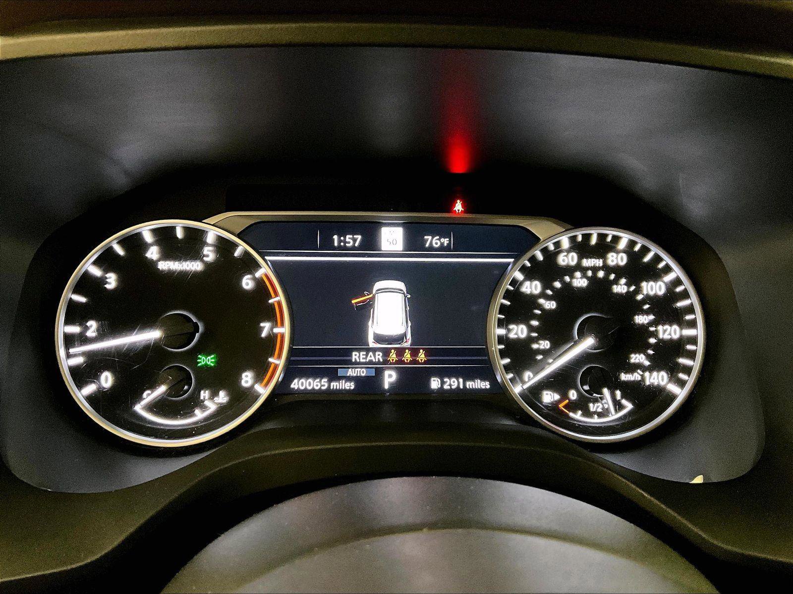 Used 2022 Nissan Rogue SL w/ SL Premium Package AWD/4WD image 19