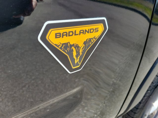 Certified 2022 Ford Bronco Sport Badlands w/ Premium Package image 8