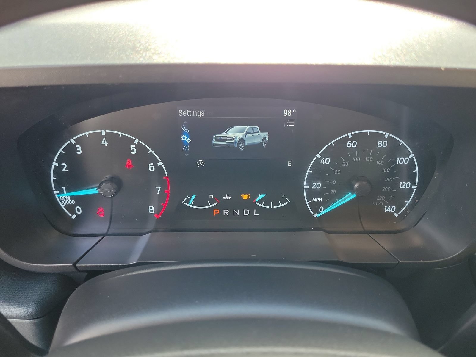 Certified 2024 Ford Maverick XL FWD image 18