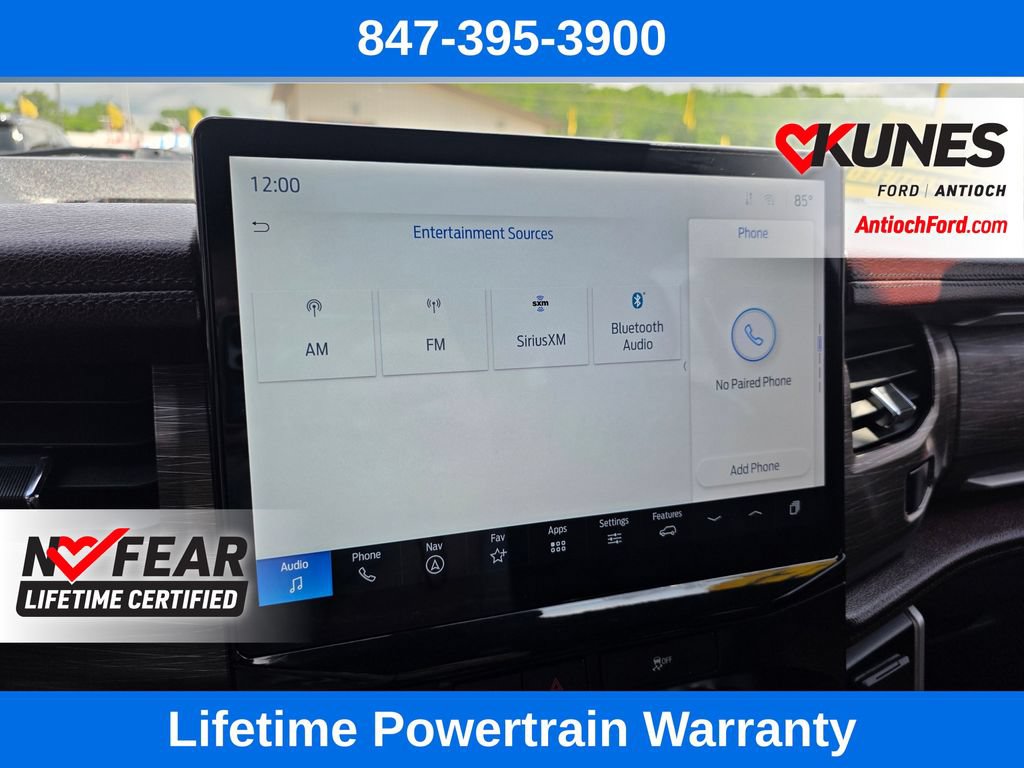 Certified 2024 Ford Expedition Limited AWD/4WD image 56