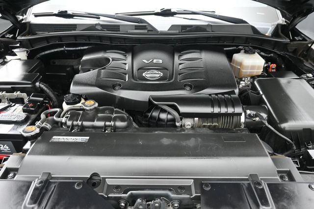 Used 2020 Nissan Armada Platinum w/ Platinum Reserve Package AWD/4WD image 31