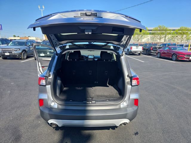 Certified 2021 Ford Escape SE FWD image 22