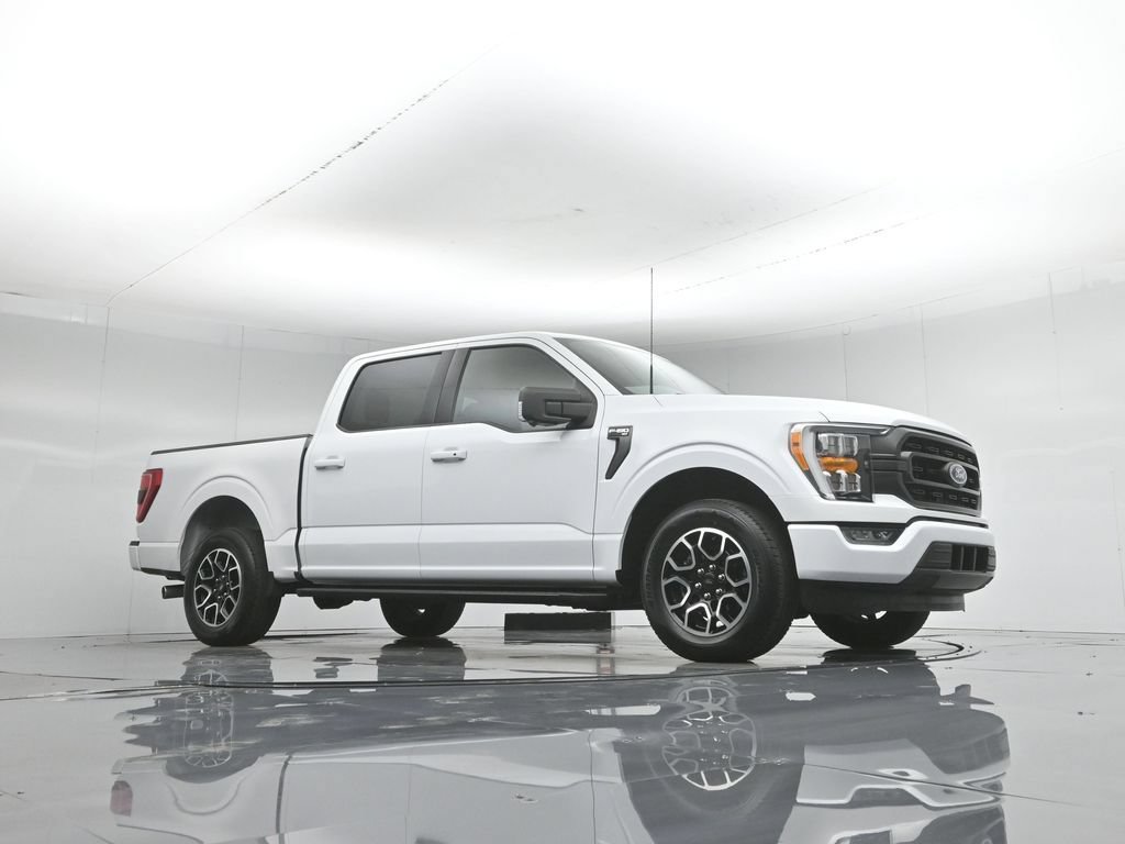 Certified 2023 Ford F150 XLT w/ Equipment Group 302A High RWD image 4