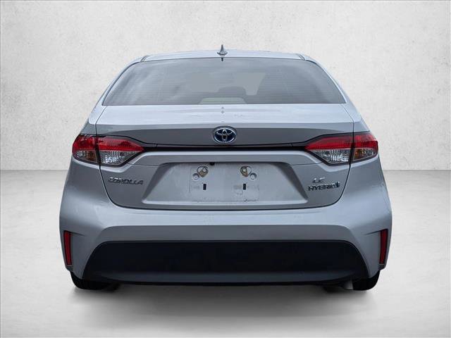 Used 2023 Toyota Corolla LE FWD image 7