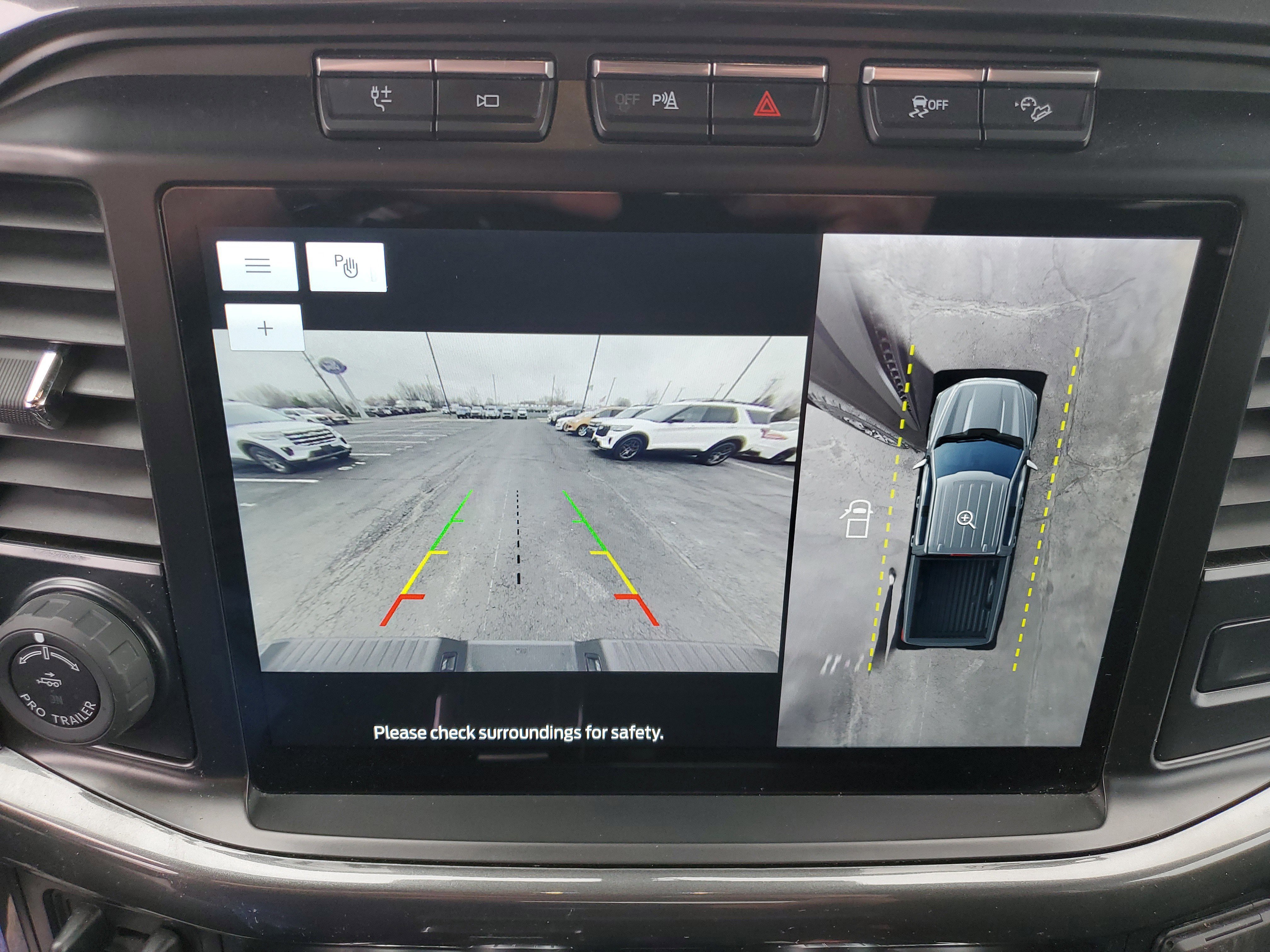 Certified 2023 Ford F150 XLT w/ Equipment Group 302A High image 29