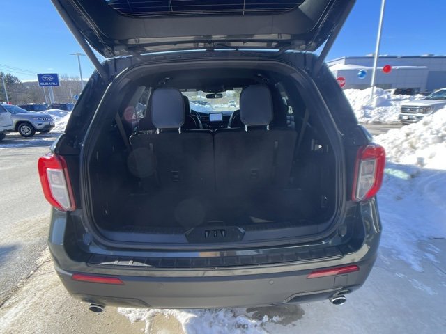 Certified 2022 Ford Explorer ST-Line image 38