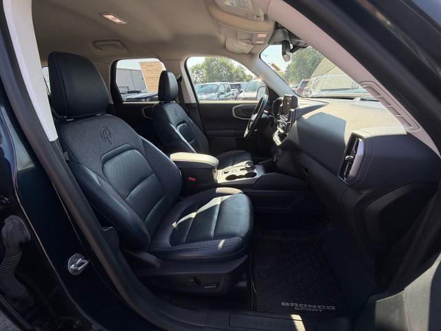Certified 2022 Ford Bronco Sport Outer Banks w/ Tech Package AWD/4WD image 23