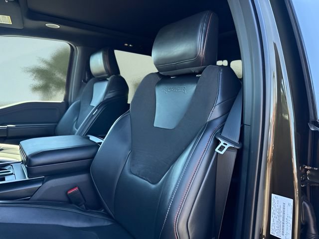 Certified 2025 Ford F150 Raptor AWD/4WD image 19