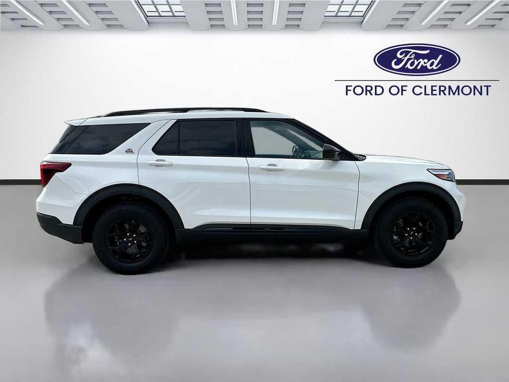 Certified 2024 Ford Explorer Timberline w/ Timberline Technology Package image 8