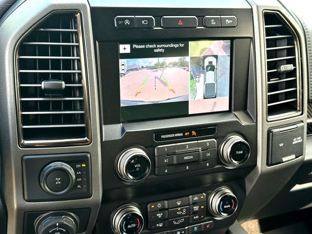 Certified 2019 Ford F150 Raptor w/ Equipment Group 802A Luxury AWD/4WD image 22