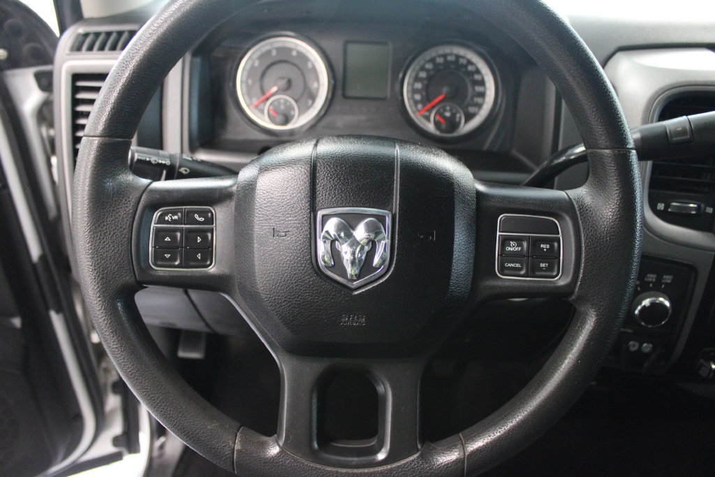 Used 2018 RAM 2500 Tradesman w/ Chrome Appearance Group AWD/4WD image 17