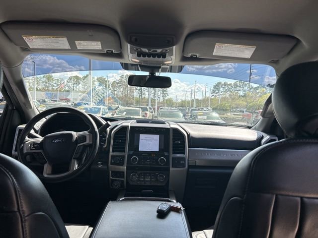 Certified 2020 Ford F250 Lariat w/ Tremor Off-Road Package image 16