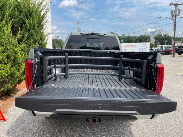 Used 2024 Toyota Tundra SR5 w/ TRD Off-Road Package AWD/4WD image 10