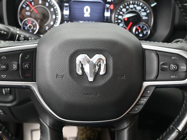 Used 2022 RAM 1500 Big Horn AWD/4WD image 11