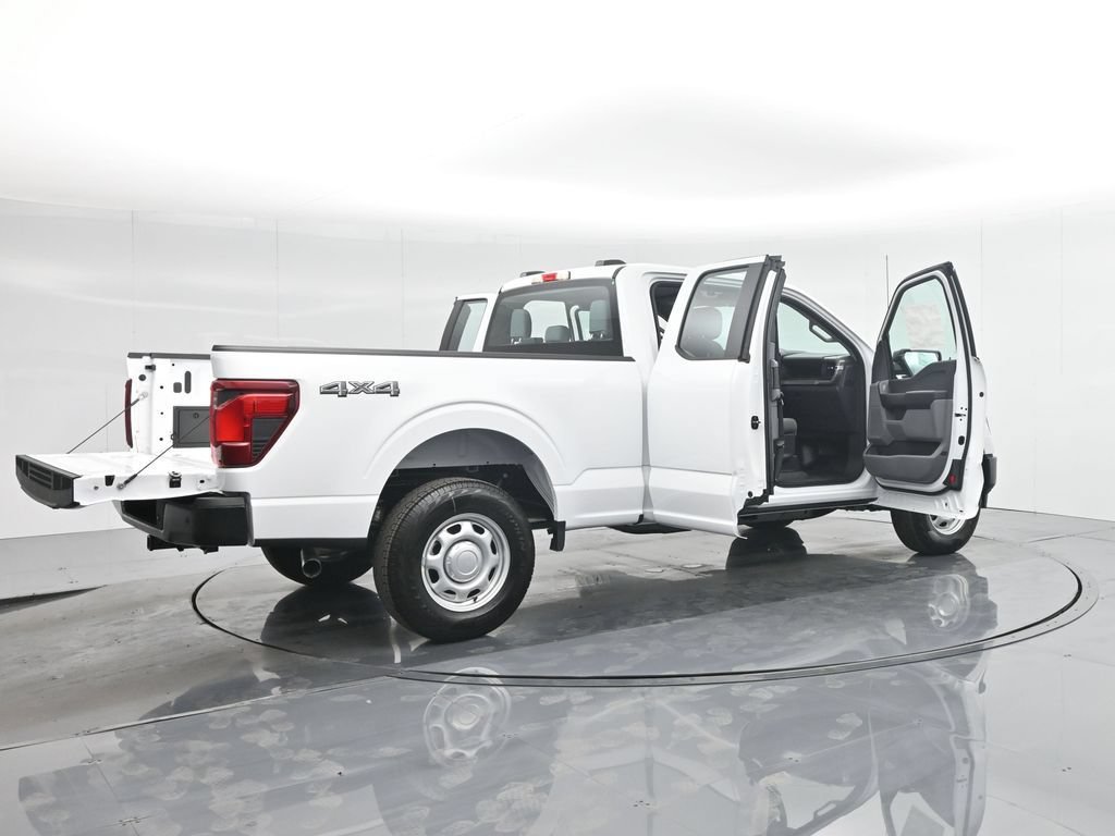 Certified 2024 Ford F150 XL AWD/4WD image 6