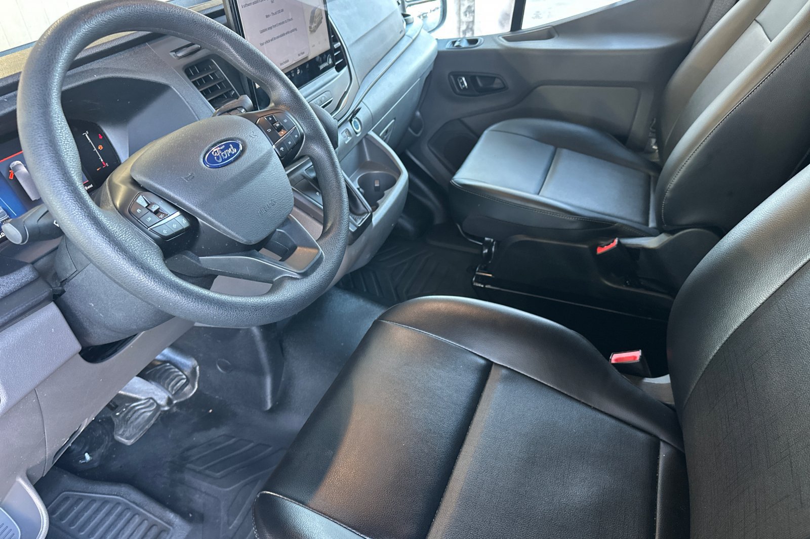 Certified 2026 Ford Transit 350 148 High Roof Extended RWD image 9