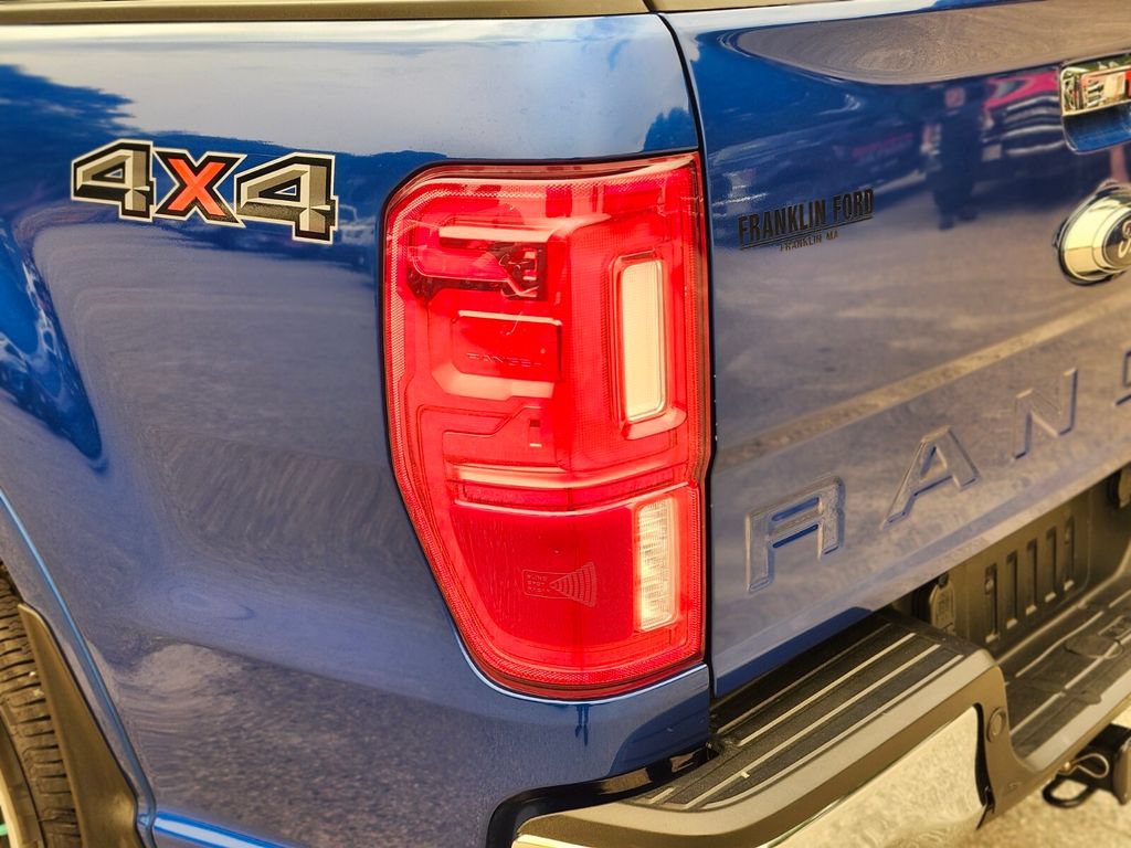 Certified 2019 Ford Ranger Lariat w/ Equipment Group 501A Mid AWD/4WD image 9