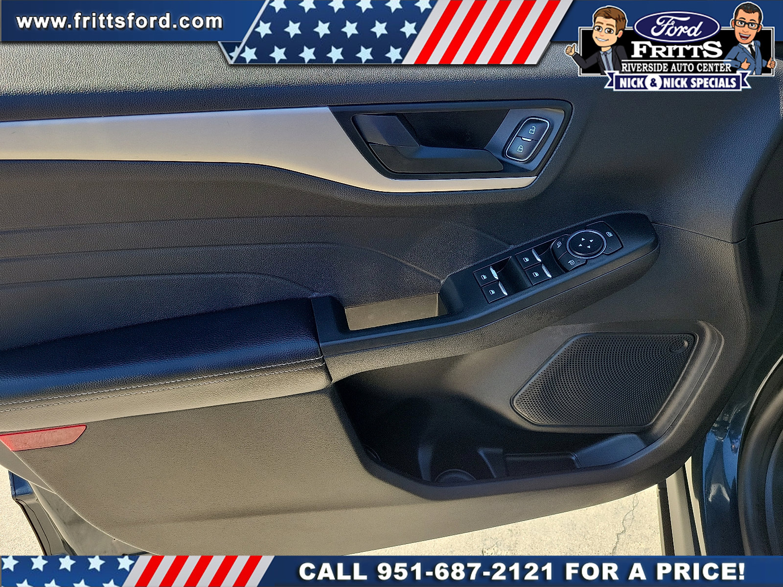 Certified 2022 Ford Escape SE w/ Convenience Package FWD image 12