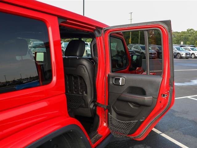 Used 2018 Jeep Wrangler Unlimited Rubicon AWD/4WD image 27