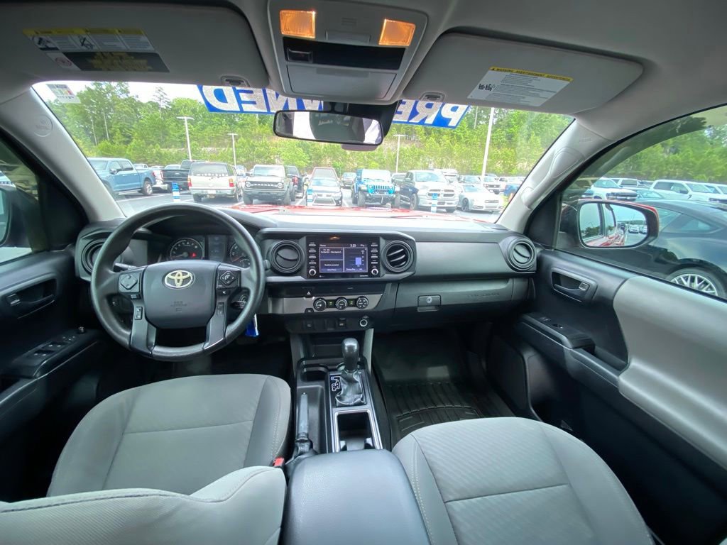 Used 2020 Toyota Tacoma SR w/ SR Convenience Package RWD image 24