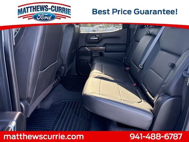 Used 2021 Chevrolet Silverado 1500 LT w/ All Star Edition Plus image 12