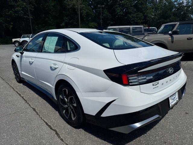 Used 2025 Hyundai Sonata SEL FWD image 6