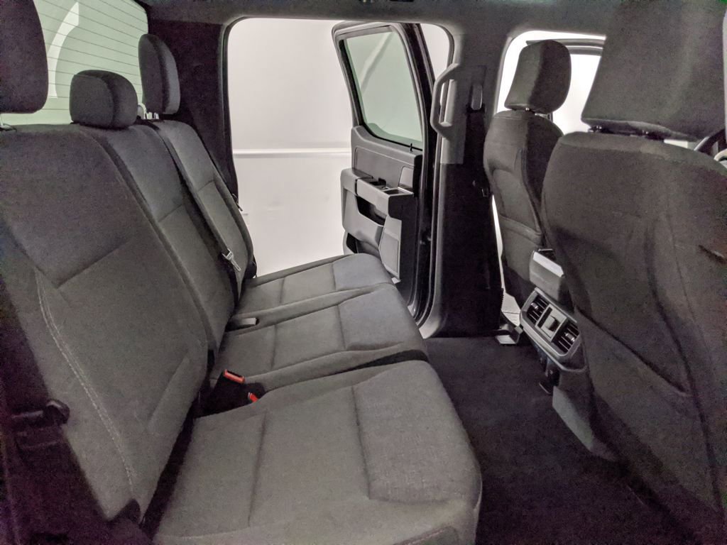 Certified 2025 Ford F150 XLT w/ Equipment Group 301A Standard image 19