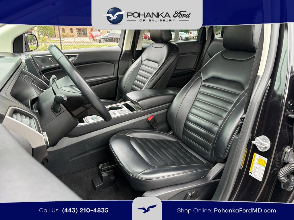 Certified 2024 Ford Edge SEL AWD/4WD image 18