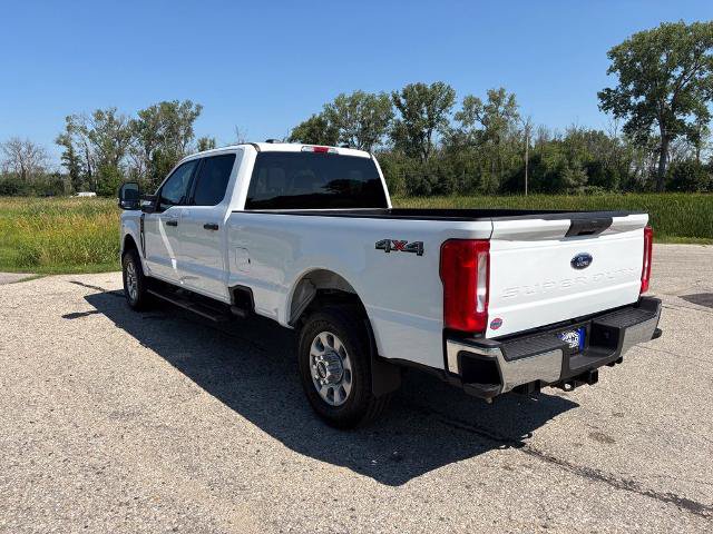 Certified 2024 Ford F250 XLT AWD/4WD image 4