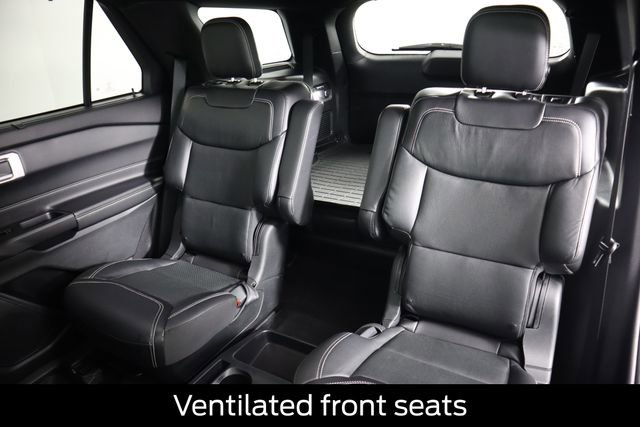 Certified 2020 Ford Explorer ST w/ ST Street Pack AWD/4WD image 32