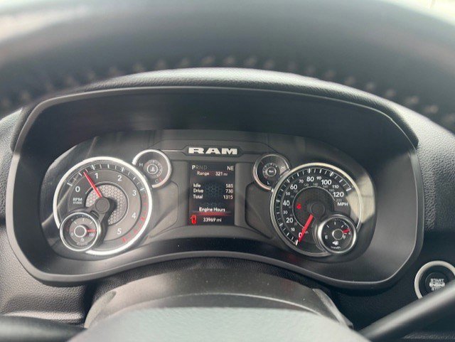 Used 2024 RAM 3500 Big Horn image 16