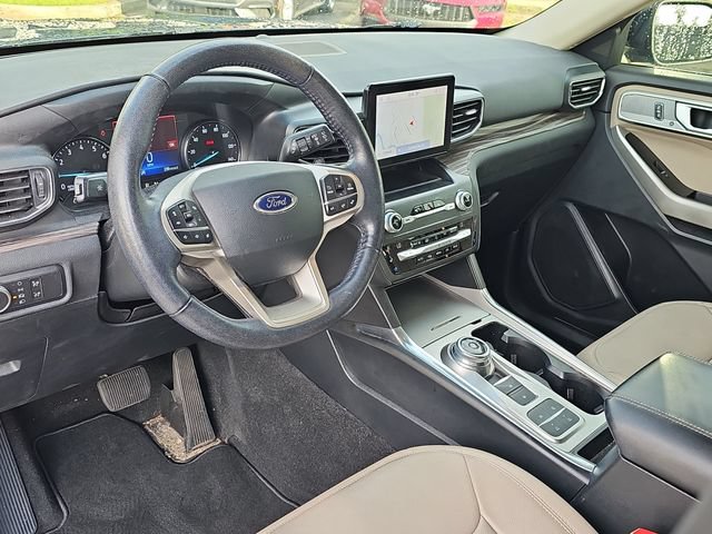 Certified 2020 Ford Explorer Limited RWD image 19