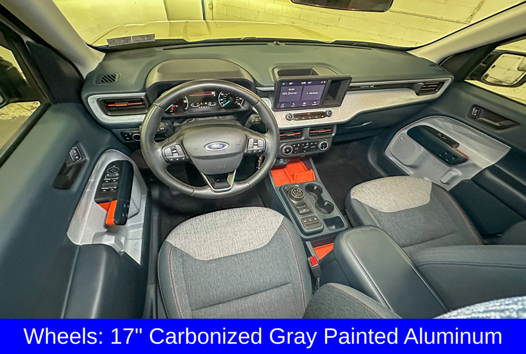 Certified 2024 Ford Maverick XLT w/ XLT Luxury Package FWD image 12