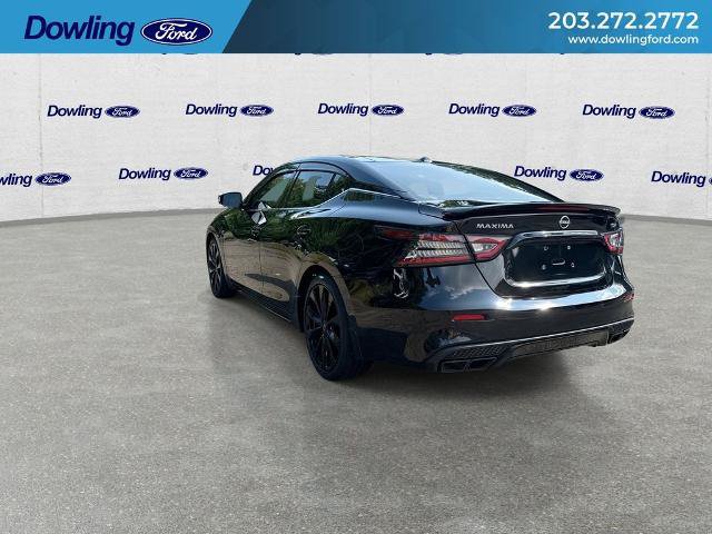 Used 2023 Nissan Maxima SR w/ Sport Mat Group FWD image 6