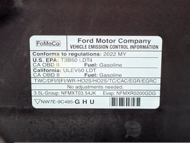 Certified 2022 Ford F150 XLT w/ Equipment Group 302A High AWD/4WD image 30