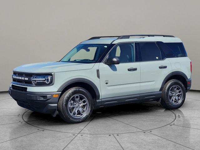 Certified 2024 Ford Bronco Sport Big Bend AWD/4WD image 3
