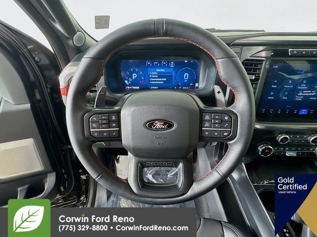 Certified 2024 Ford F150 Raptor image 14