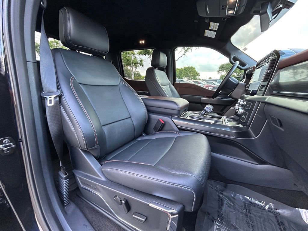 Certified 2022 Ford F150 Lariat AWD/4WD image 30