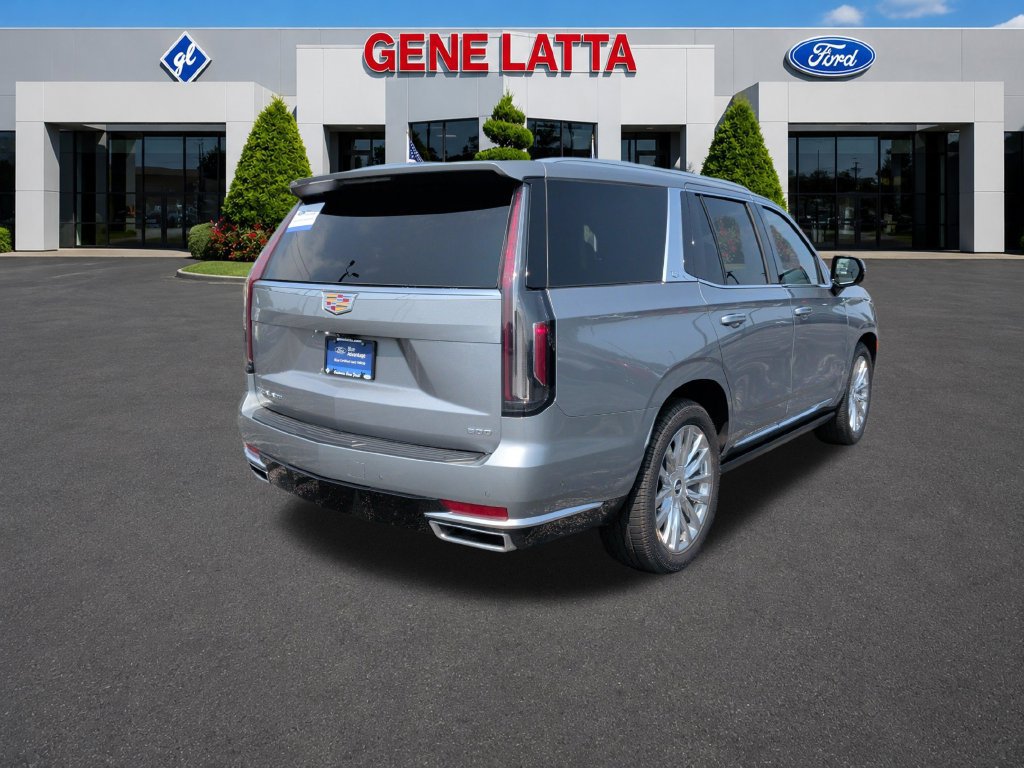 Used 2023 Cadillac Escalade Premium Luxury w/ Performance Package AWD/4WD image 7