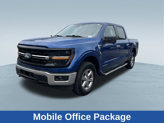 Certified 2024 Ford F150 XLT w/ Mobile Office Package AWD/4WD image 9