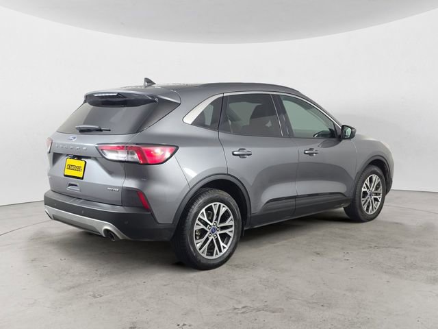 Certified 2022 Ford Escape SEL w/ Technology Package image 4