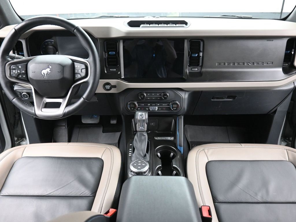 Certified 2023 Ford Bronco Wildtrak image 28