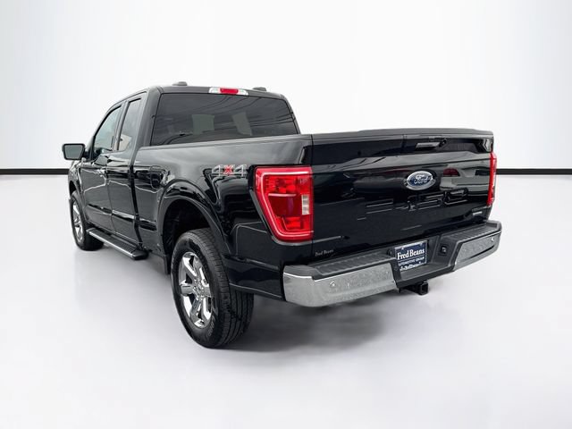 Certified 2022 Ford F150 XLT w/ Equipment Group 302A High AWD/4WD image 8