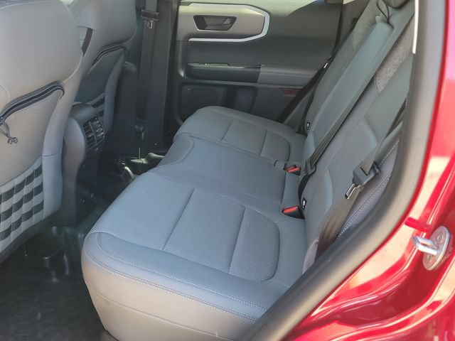 Certified 2025 Ford Bronco Sport Badlands AWD/4WD image 8