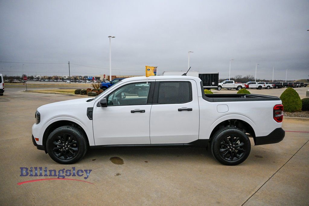 Certified 2024 Ford Maverick XLT w/ XLT Luxury Package image 2